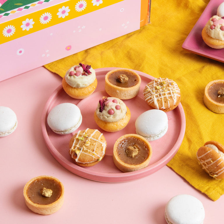 Cutter & Squidge Eid Selection Box